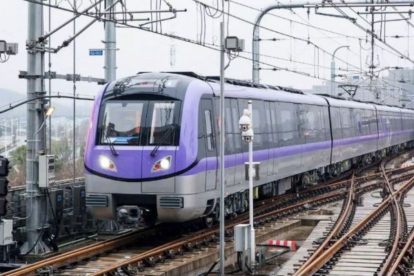 南京地铁10号线突发故障