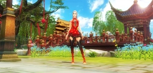 择天记OL的角色设定