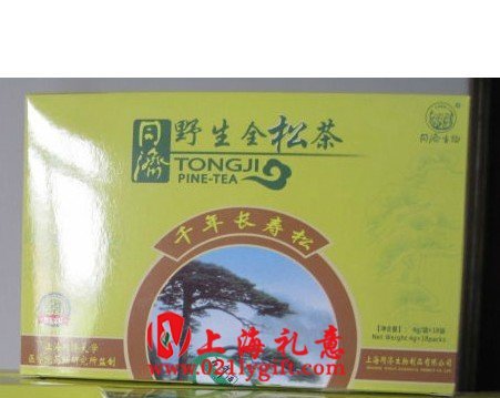 同济全松茶的历史