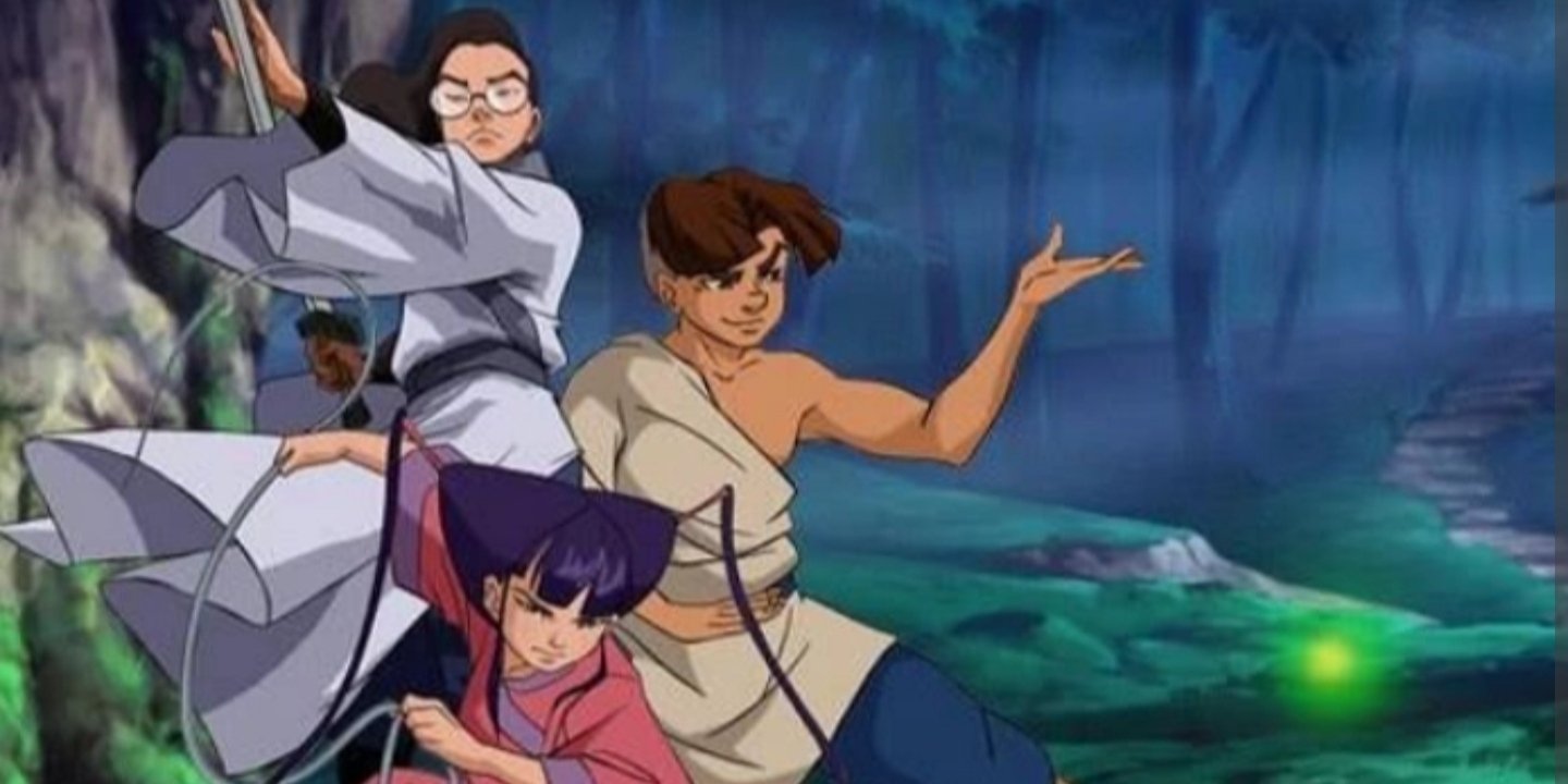 哪些国产动画给你的童年留下深刻的回忆？