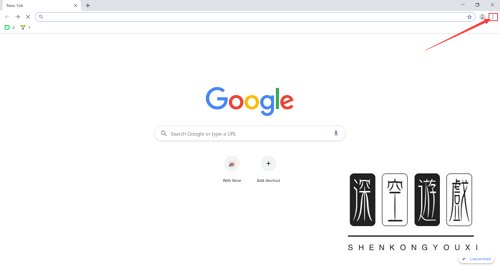 谷歌浏览器怎样设置成中文？