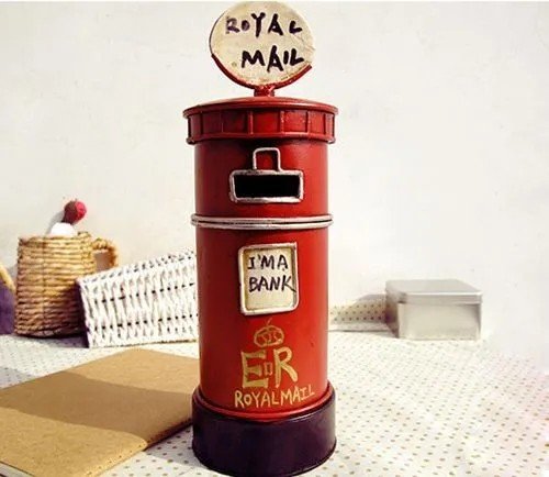 世界上最小的邮筒