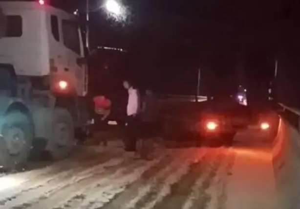 益阳大桥现飞虫铺天盖地，看了让人头皮发麻！这是蜉蝣吗？