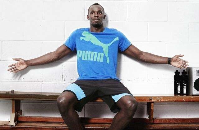 为什么博尔特不尽全力？