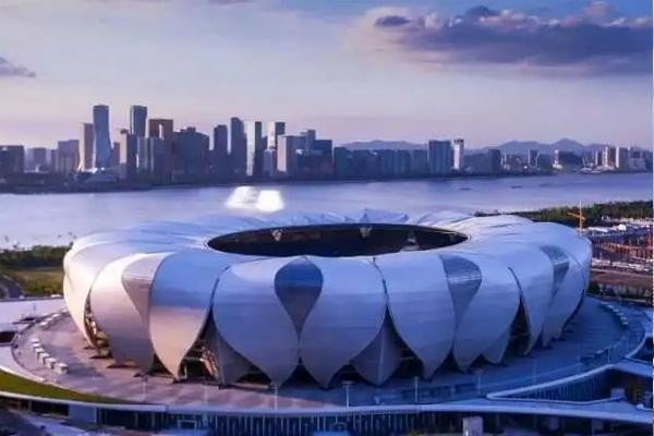 杭州亚运会的门票