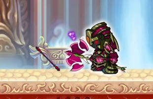 造梦西游3紫金镔铁棍怎么得，紫金镔铁棍易爆点图解