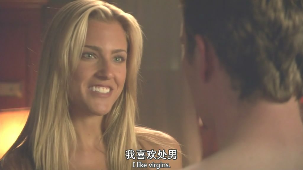 这个是美国派几里片段？