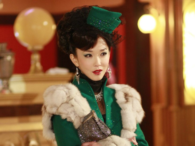 金大班电视剧剧情介绍