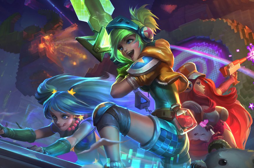 英雄联盟瑞文的电玩勇者皮肤多少钱？