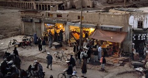 阿富汗是被谁灭了