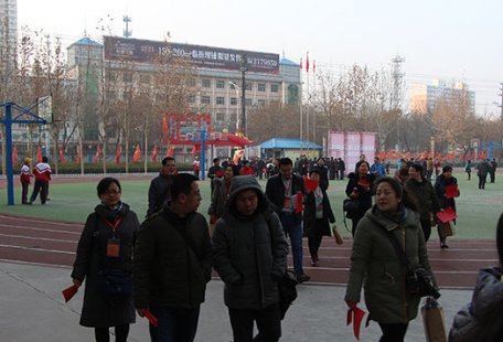 河北燕郊八中好吗？