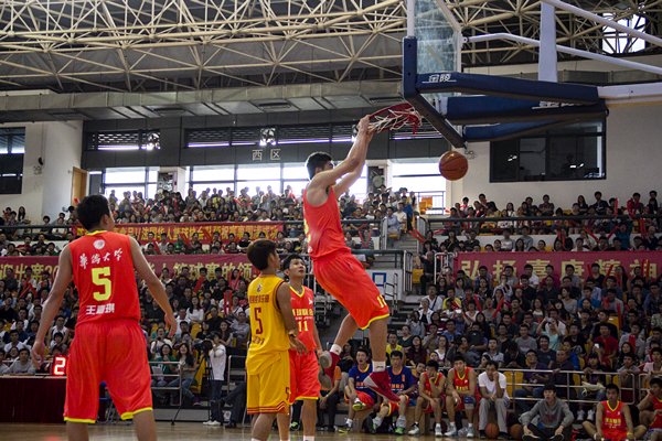 华侨大学男篮在cuba中取得过什么成绩？