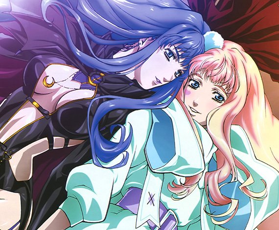 MACROSS虚空歌姬的CAST