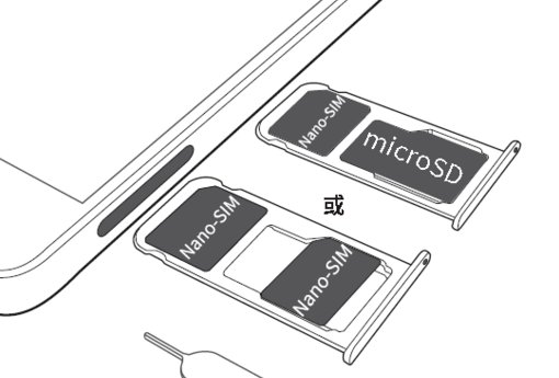 苹果手机卡怎么装