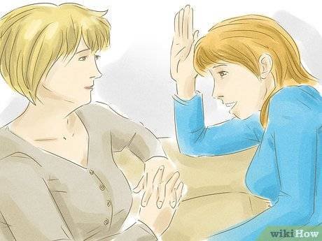 让妈妈同意要求的套路