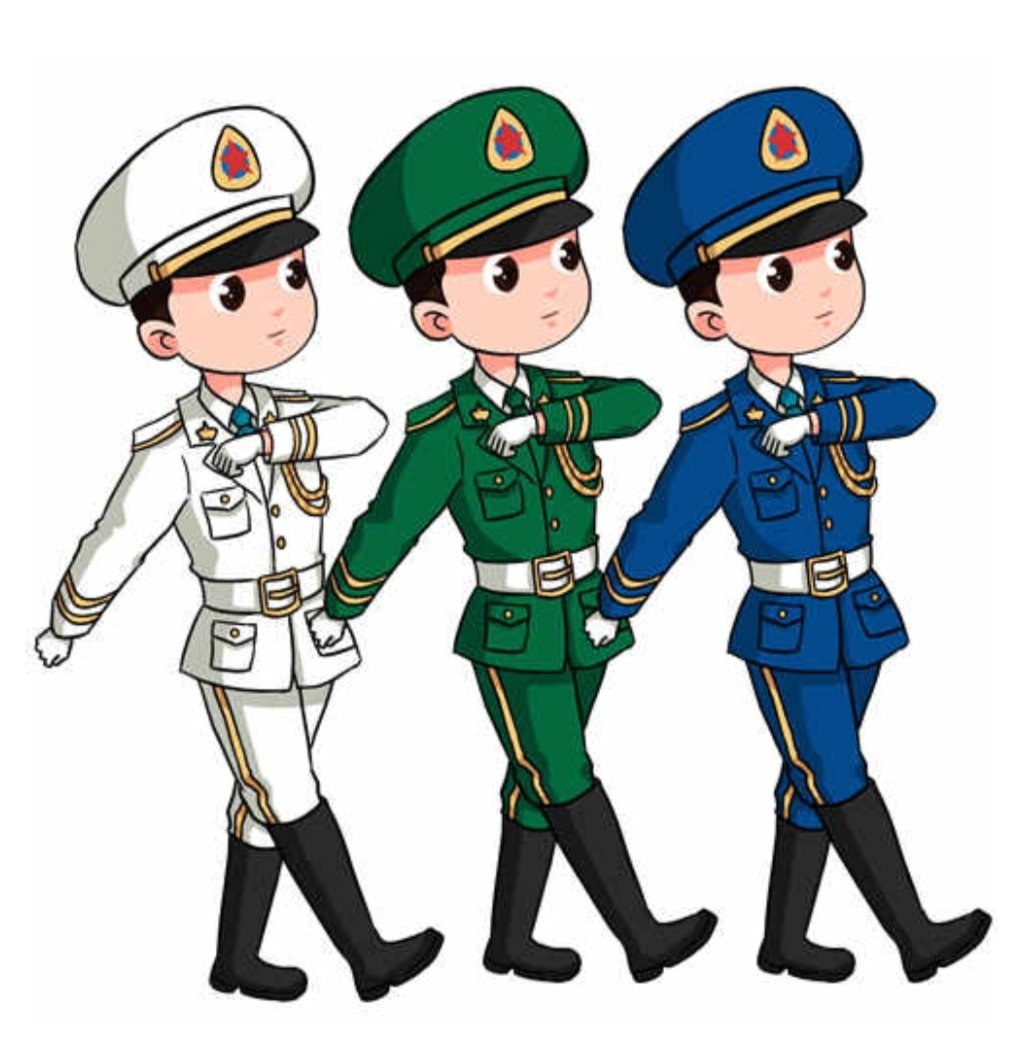 保安训练疯狂顺拐,顺拐应该如何纠正?