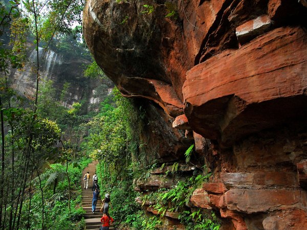 贵州贵阳旅游十大景点排名