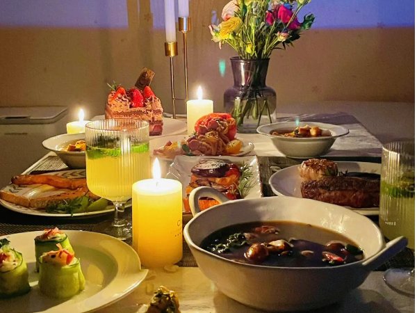 情侣跨年夜怎么过