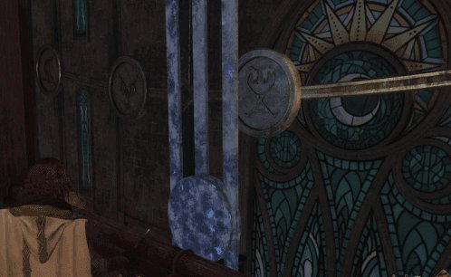 霍格沃茨之遗挑战锁定怎么做