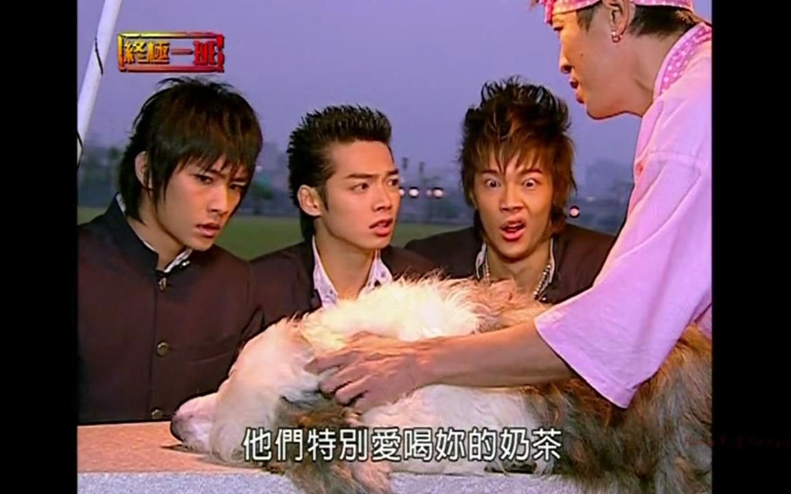 终极系列的顺序是什么？