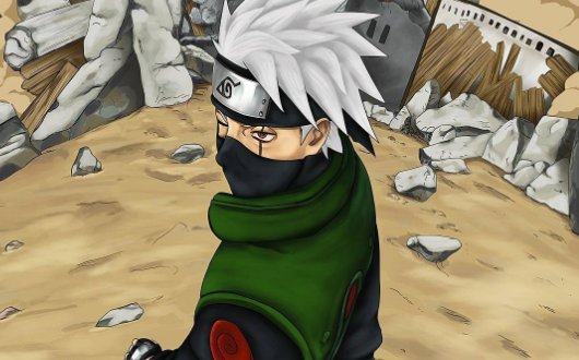 火影忍者漫画集数和名字