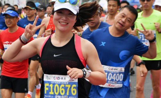 厦门半马拉松2023年比赛时间