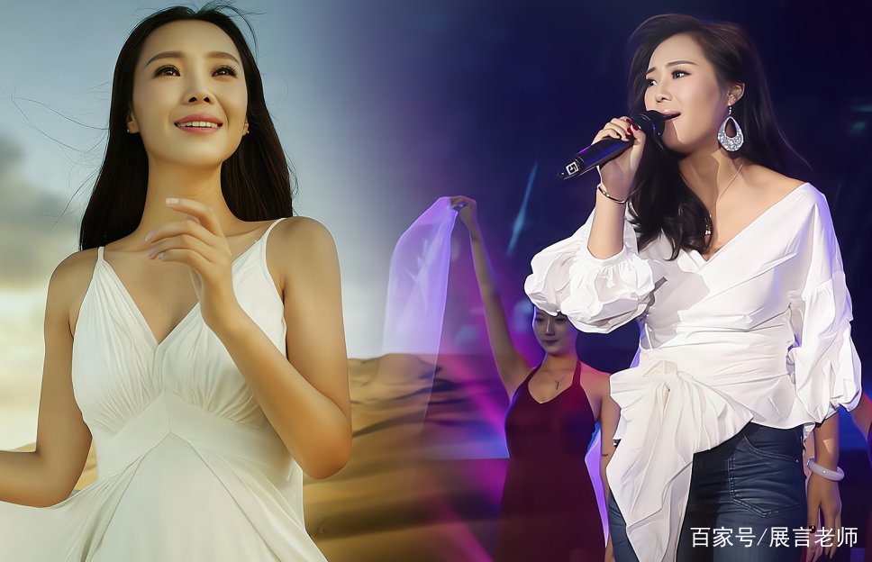 刀郎与她同居6年，但是云朵至今都未婚，难道是刀郎抛弃了云朵吗？