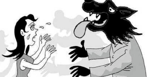 同桌的手探到我的内裤里怎么办呢