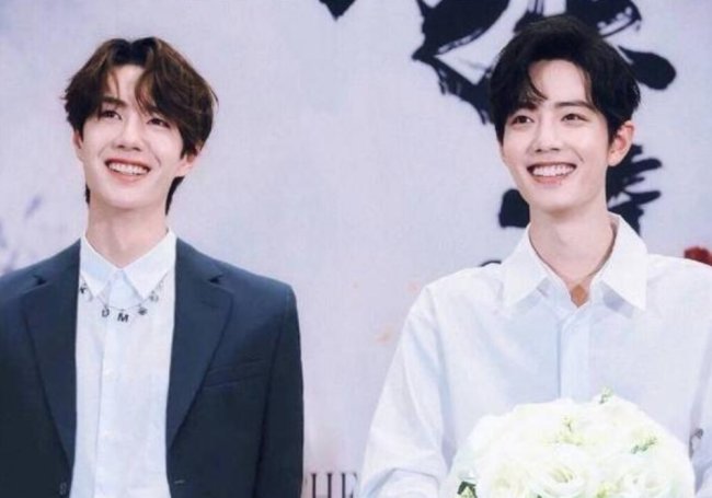 为什么说肖战和王一博是95天选？