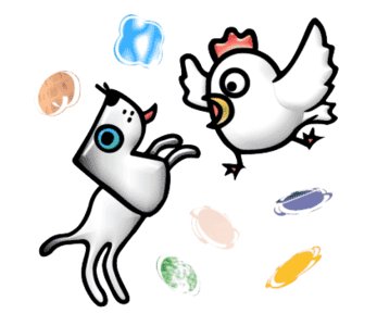 鸡飞狗跳F班的F班々作者