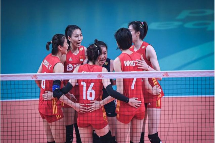 奥运女排资格赛规则