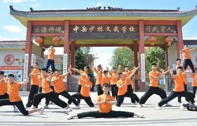 塔沟武校哪家正规