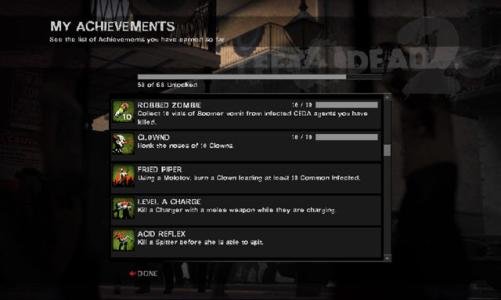 求生之路2秘籍是什么呢？