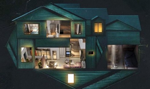 《百变大侦探》暗中人初始时钟密码4位数是什么？