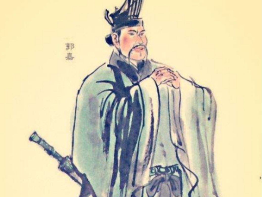 郭嘉是谁介绍给曹操的