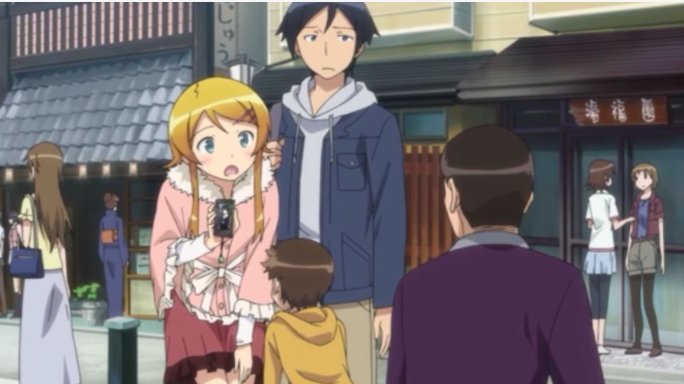 俺妹圣诞节是哪一集