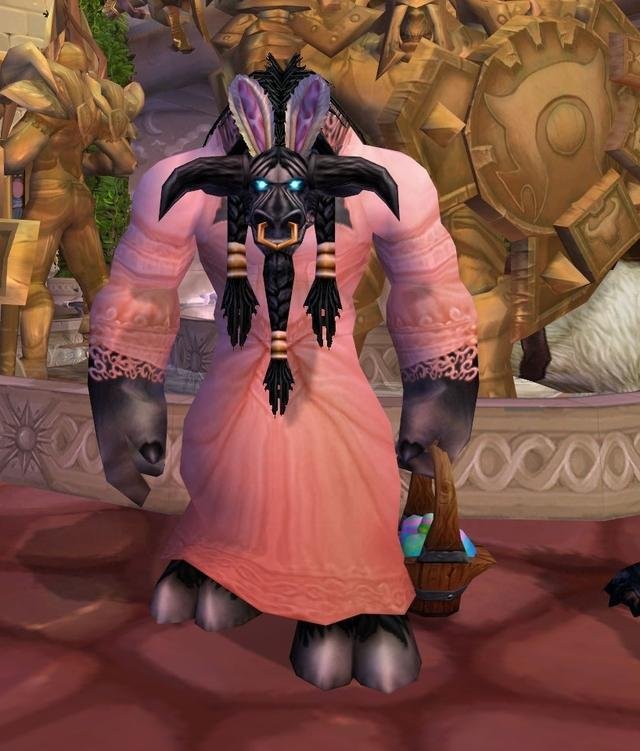 《魔兽世界》里端庄的裙子怎么能得到？