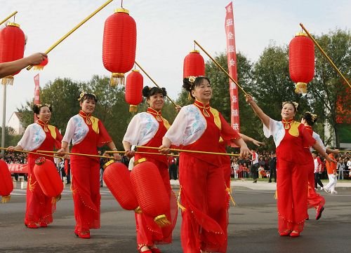 中国红组合的成员介绍