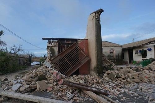 史上最强台风排名