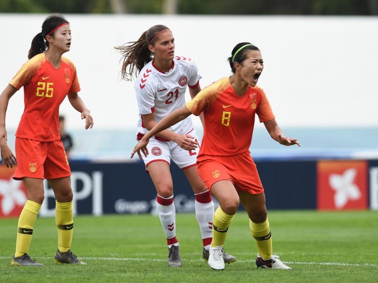 丹麦女足世界杯排名第几