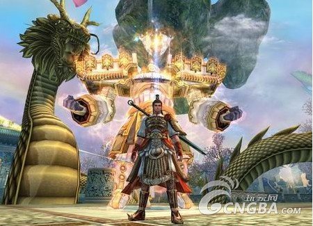 天子传奇的剧情综述