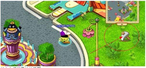 QQ宠物拼宝藏，我拼的是一级的，提示是小锄头