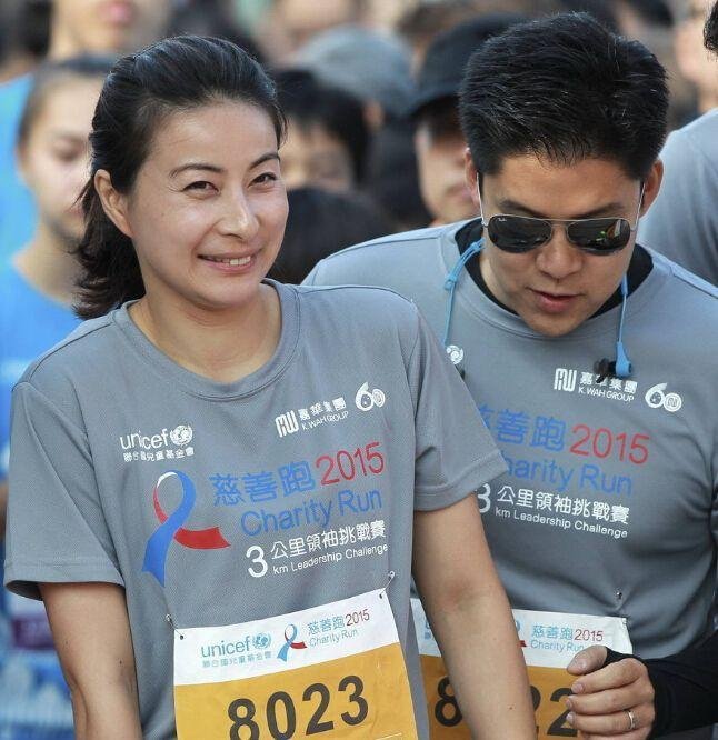 你知道郭晶晶和霍启刚的cp名是什么吗?