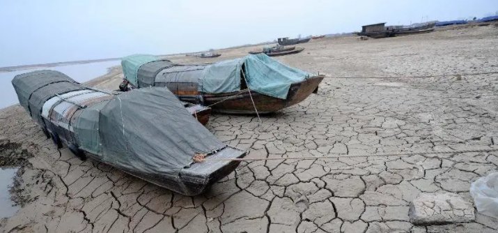 鄱阳湖水域面积正逐步恢复，何时能恢复到以往的“盛况”？