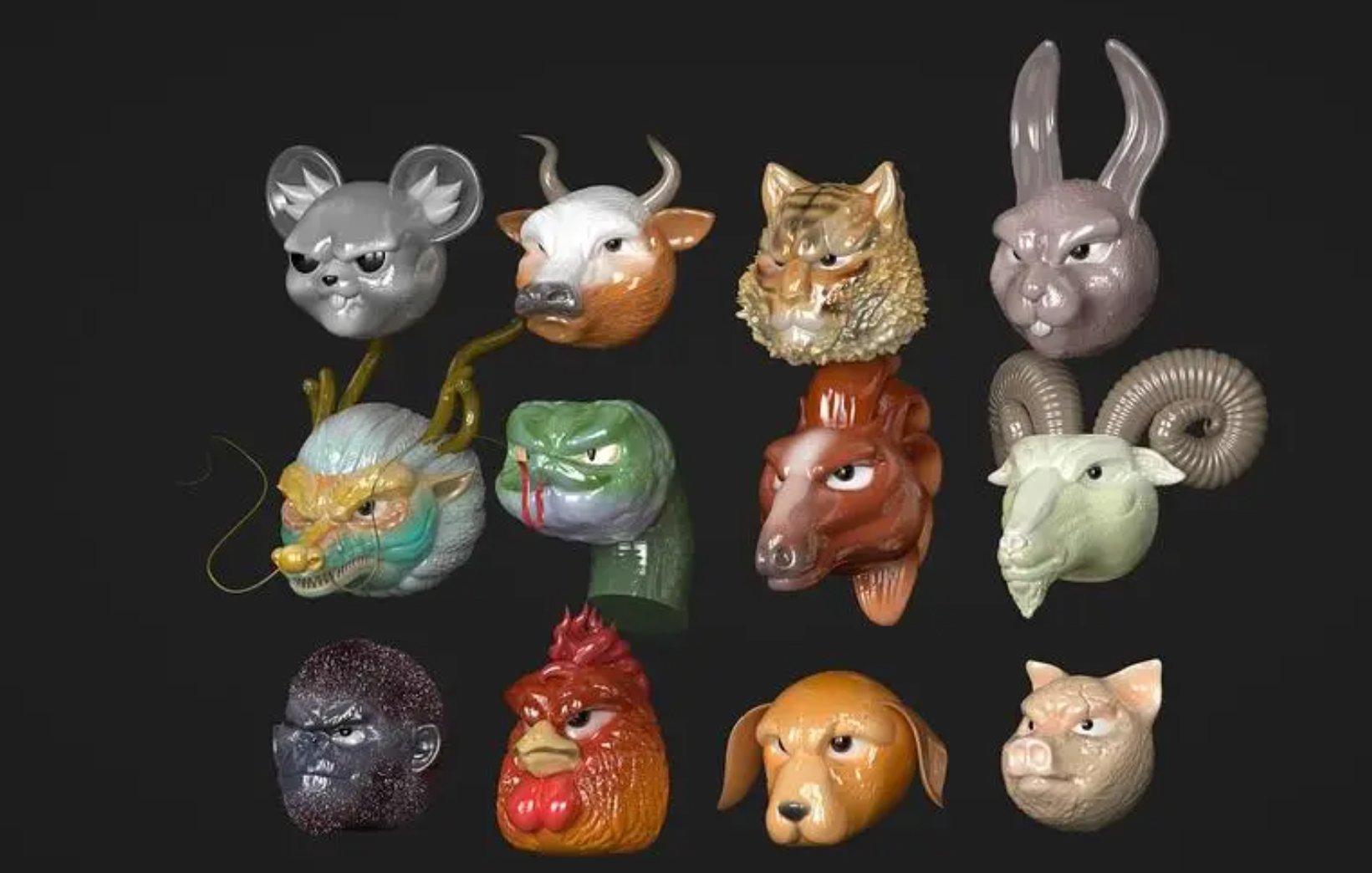 匕鬯无惊打一生肖