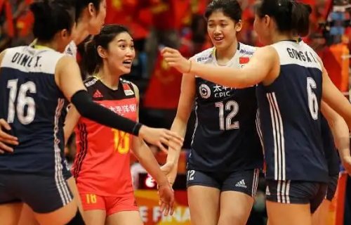 2022年世界女排总决赛赛程表