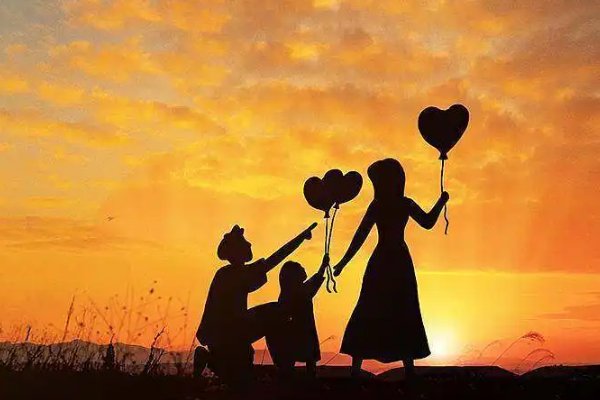 老师回复家长的暖心话