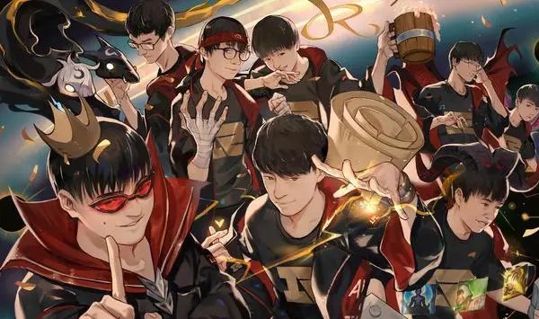 JDG加赛战胜了DK，小组第一出线，究竟谁才是最强的上单选手呢？