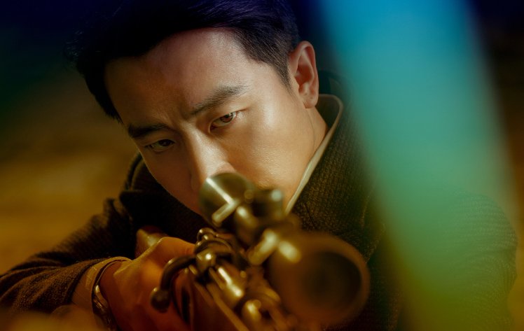 瞄准1至57集全集剧情介绍