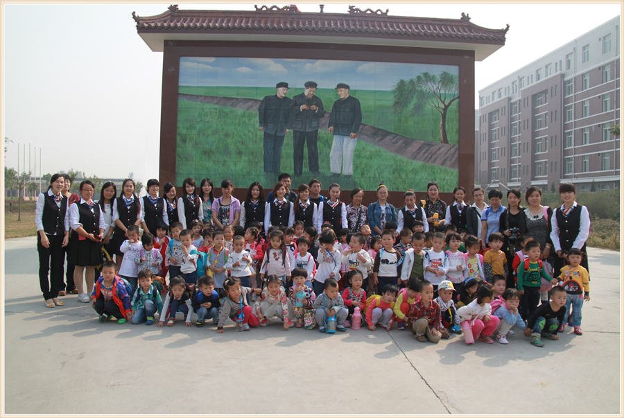 济南卓雅·大风车幼儿园的介绍